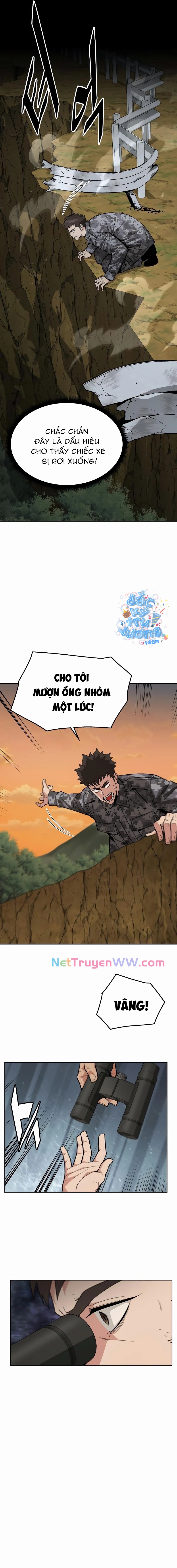 Đầu bếp của thế giới diệt vong. Chap 35 - Next Chap 36