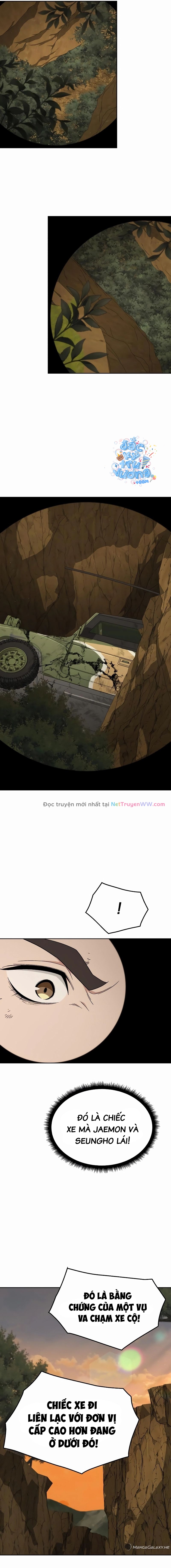 Đầu bếp của thế giới diệt vong. Chap 35 - Next Chap 36