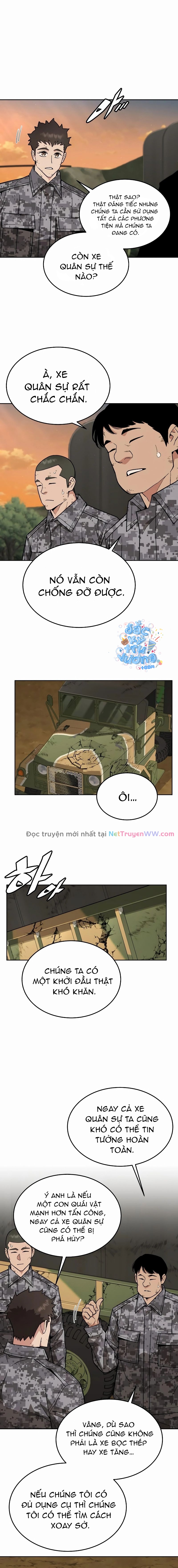 Đầu bếp của thế giới diệt vong. Chap 35 - Next Chap 36