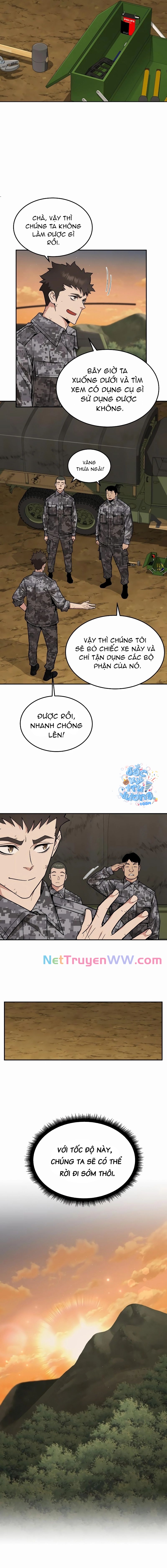 Đầu bếp của thế giới diệt vong. Chap 35 - Next Chap 36