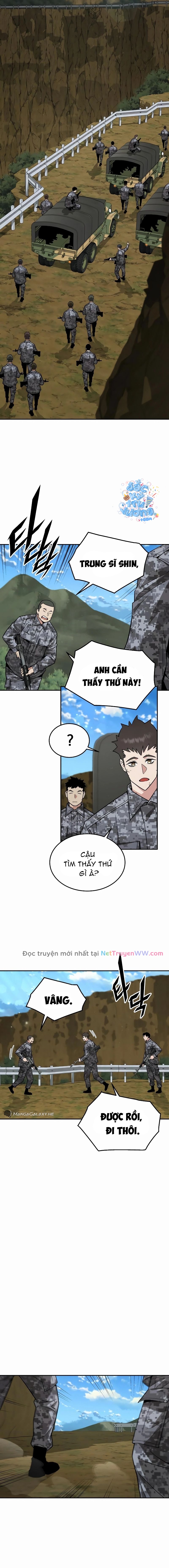 Đầu bếp của thế giới diệt vong. Chap 35 - Next Chap 36