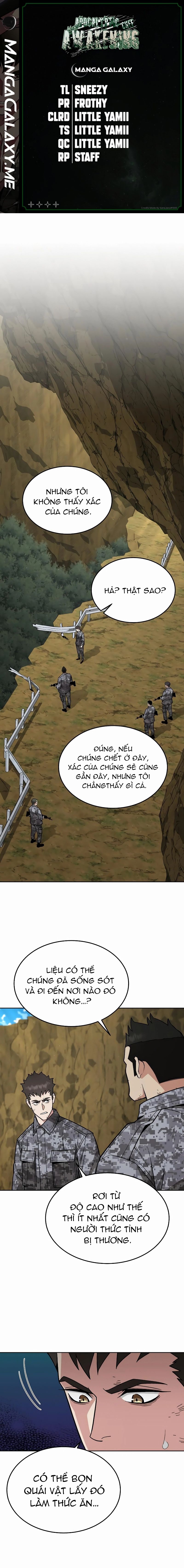 Đầu bếp của thế giới diệt vong. Chap 36 - Next Chap 37