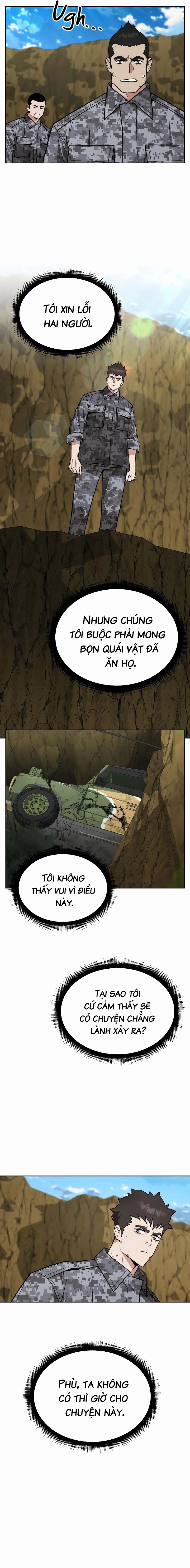 Đầu bếp của thế giới diệt vong. Chap 36 - Next Chap 37