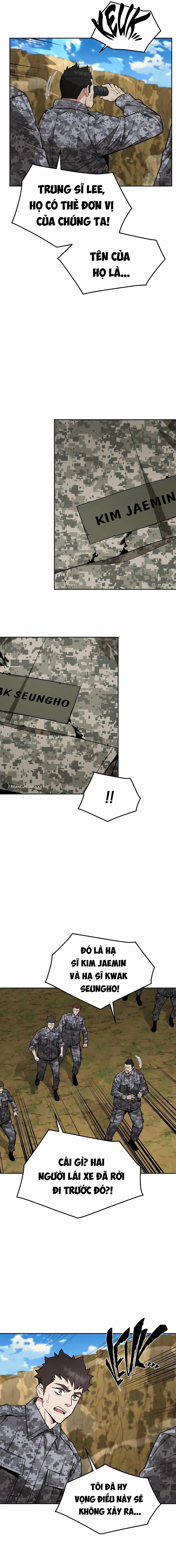 Đầu bếp của thế giới diệt vong. Chap 36 - Next Chap 37