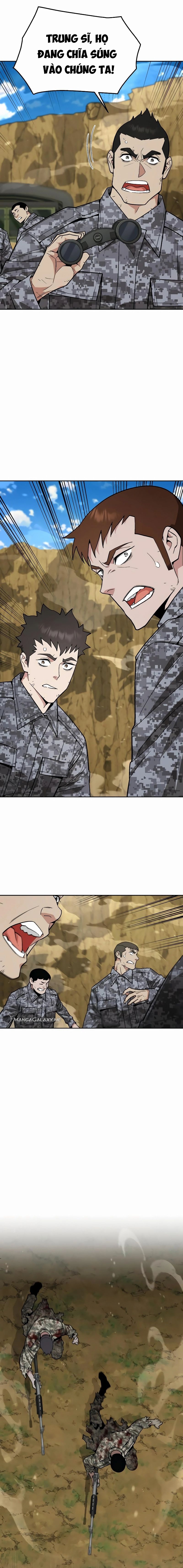 Đầu bếp của thế giới diệt vong. Chap 36 - Next Chap 37