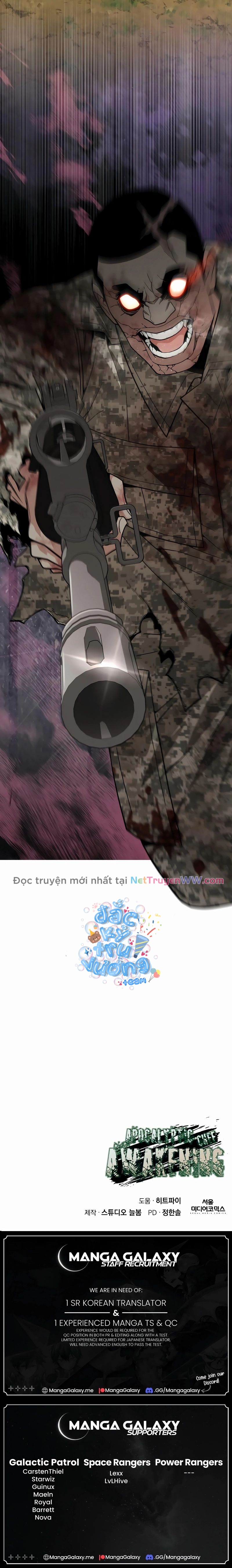Đầu bếp của thế giới diệt vong. Chap 36 - Next Chap 37