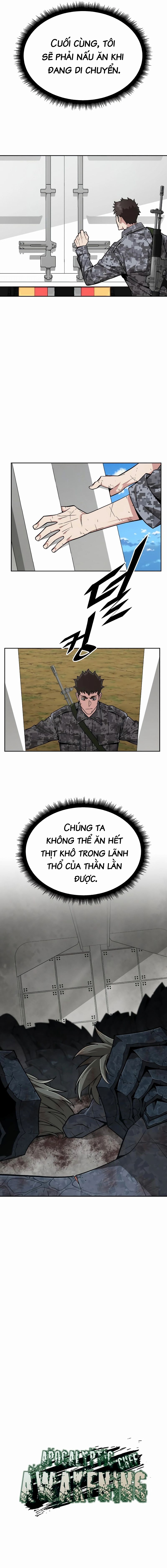 Đầu bếp của thế giới diệt vong. Chap 36 - Next Chap 37