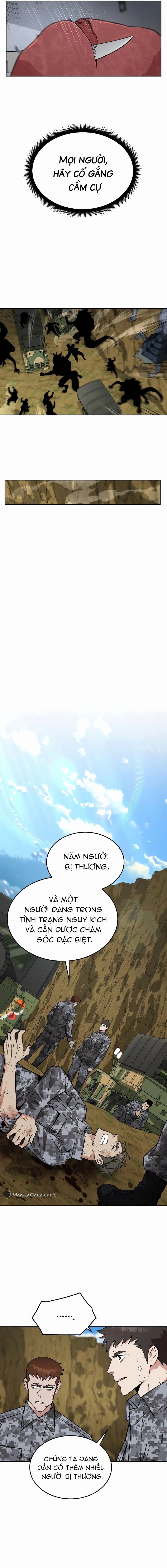 Đầu bếp của thế giới diệt vong. Chap 36 - Next Chap 37