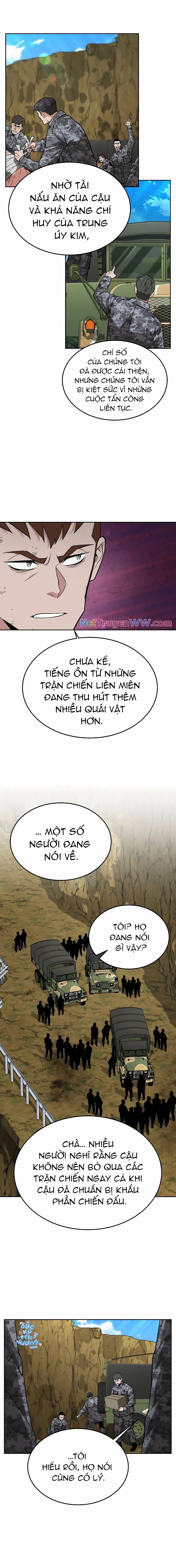 Đầu bếp của thế giới diệt vong. Chap 36 - Next Chap 37