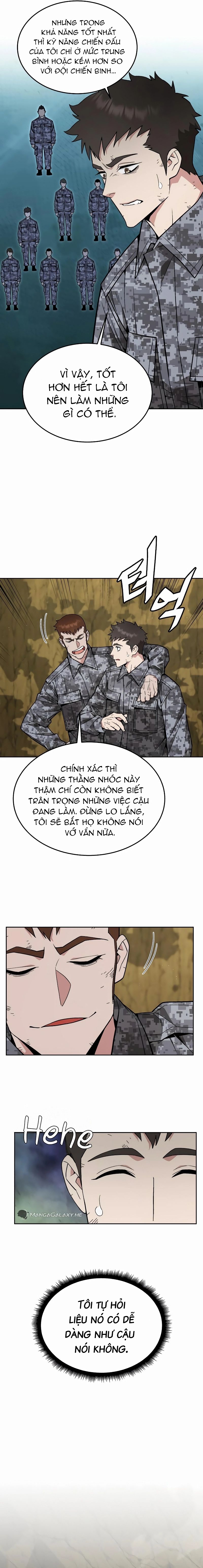 Đầu bếp của thế giới diệt vong. Chap 36 - Next Chap 37