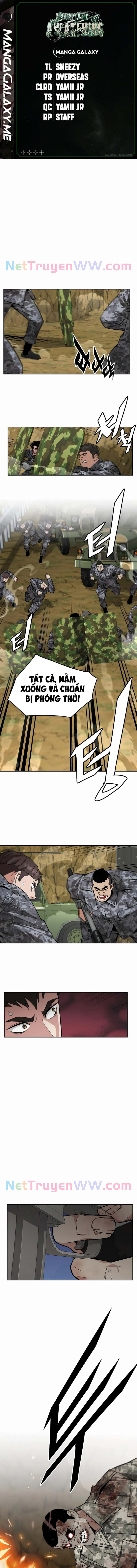 Đầu bếp của thế giới diệt vong. Chap 37 - Next Chap 38