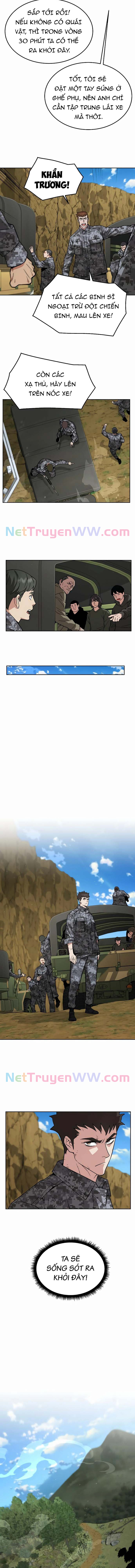 Đầu bếp của thế giới diệt vong. Chap 37 - Next Chap 38
