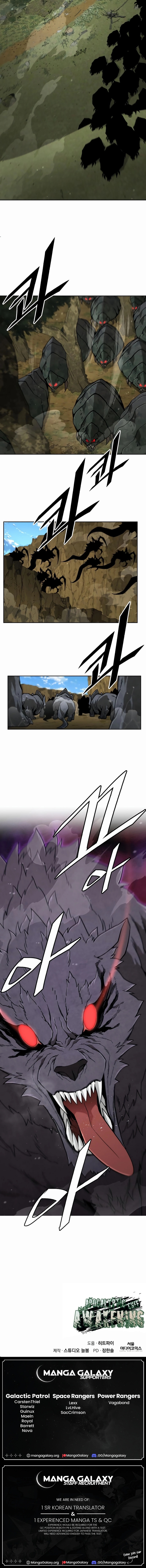 Đầu bếp của thế giới diệt vong. Chap 37 - Next Chap 38