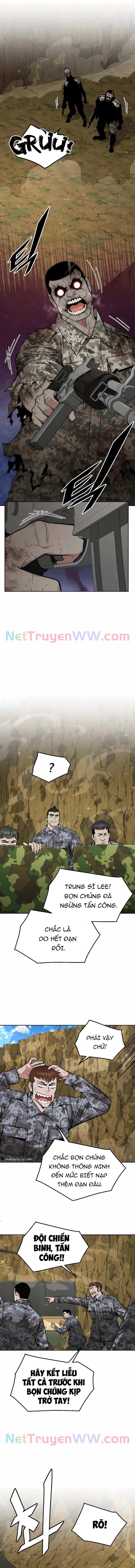 Đầu bếp của thế giới diệt vong. Chap 37 - Next Chap 38