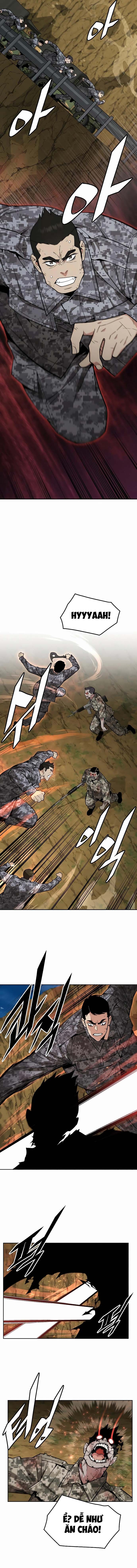 Đầu bếp của thế giới diệt vong. Chap 37 - Next Chap 38