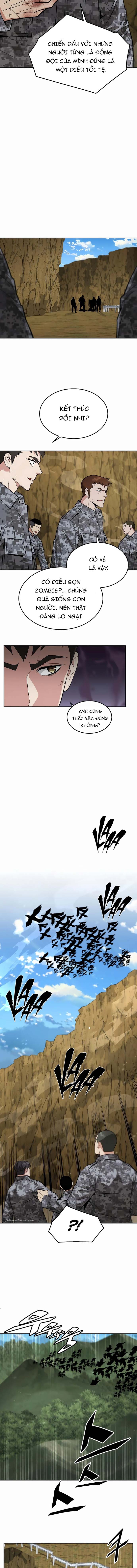 Đầu bếp của thế giới diệt vong. Chap 37 - Next Chap 38