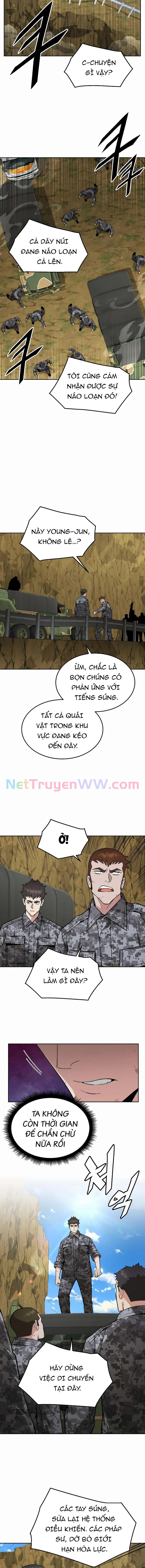Đầu bếp của thế giới diệt vong. Chap 37 - Next Chap 38
