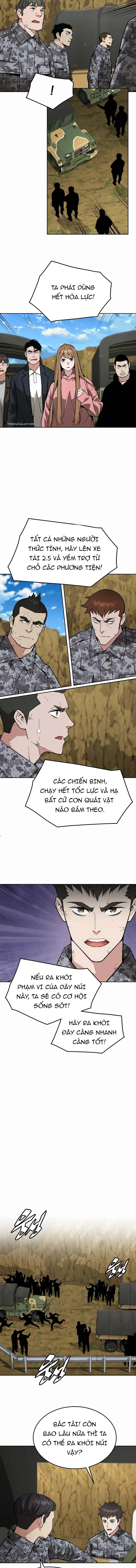 Đầu bếp của thế giới diệt vong. Chap 37 - Next Chap 38