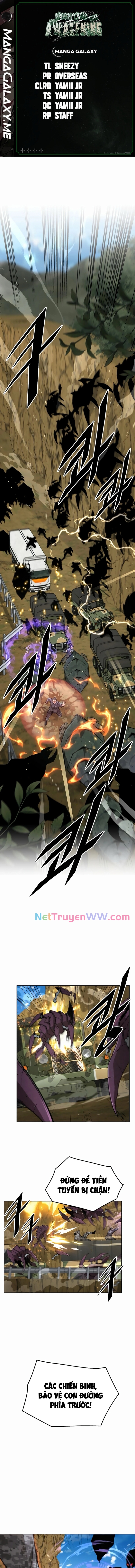 Đầu bếp của thế giới diệt vong. Chap 38 - Next Chap 39