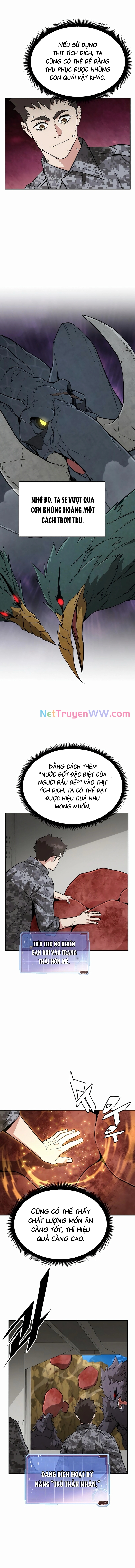 Đầu bếp của thế giới diệt vong. Chap 38 - Next Chap 39
