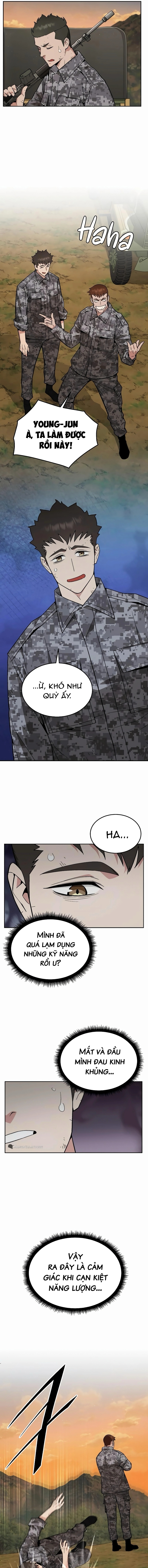 Đầu bếp của thế giới diệt vong. Chap 38 - Next Chap 39
