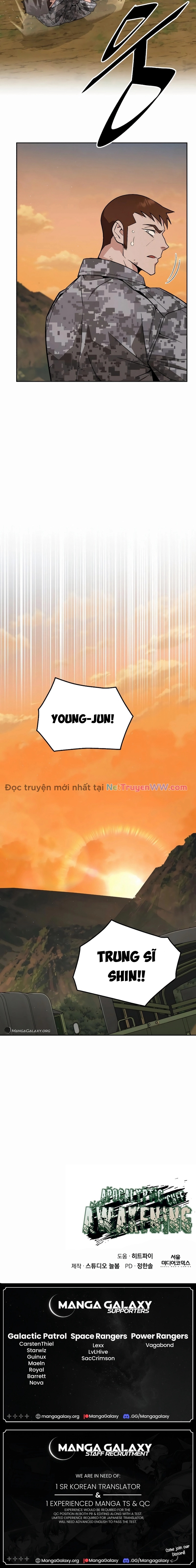Đầu bếp của thế giới diệt vong. Chap 38 - Next Chap 39