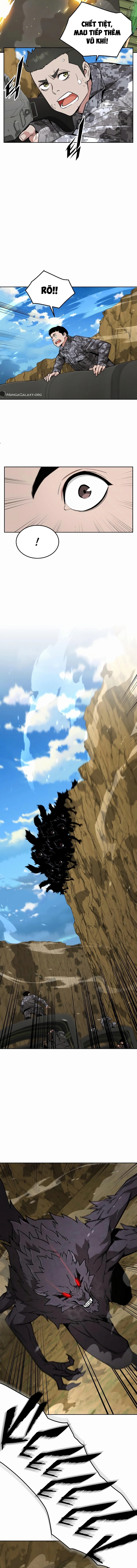Đầu bếp của thế giới diệt vong. Chap 38 - Next Chap 39