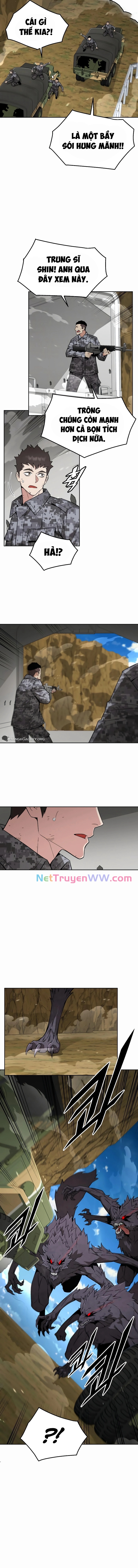 Đầu bếp của thế giới diệt vong. Chap 38 - Next Chap 39