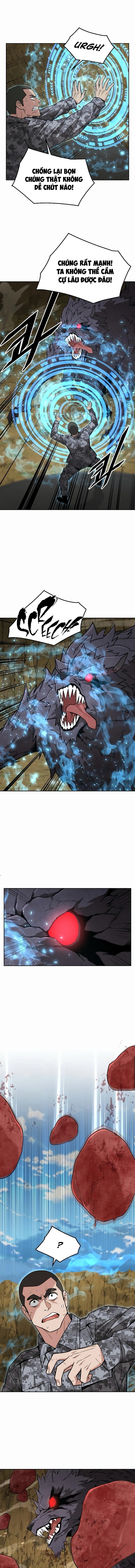 Đầu bếp của thế giới diệt vong. Chap 38 - Next Chap 39