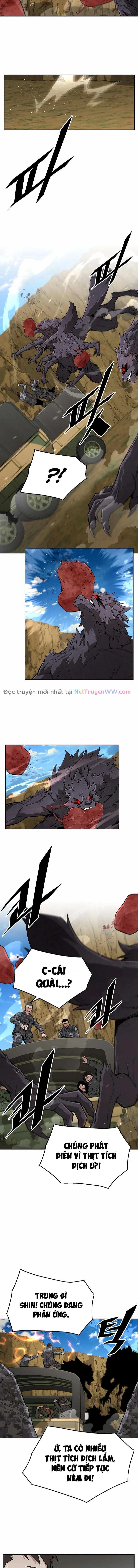 Đầu bếp của thế giới diệt vong. Chap 38 - Next Chap 39
