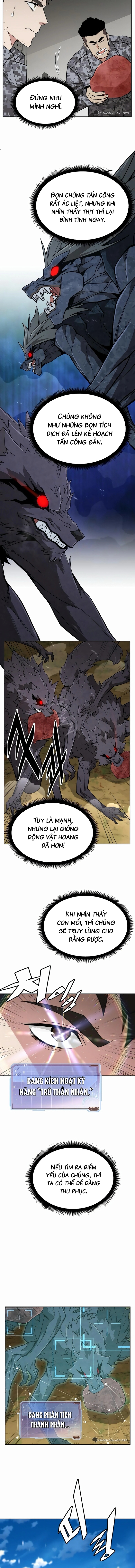 Đầu bếp của thế giới diệt vong. Chap 38 - Next Chap 39