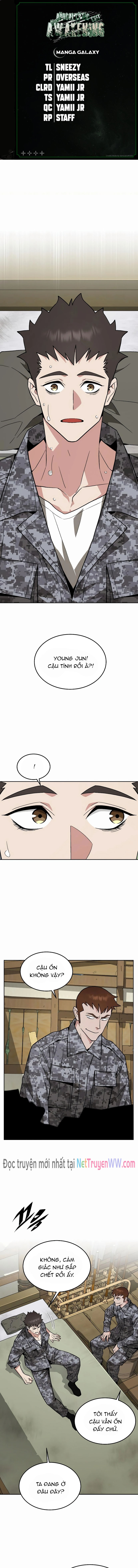 Đầu bếp của thế giới diệt vong. Chap 39 - Next Chap 40