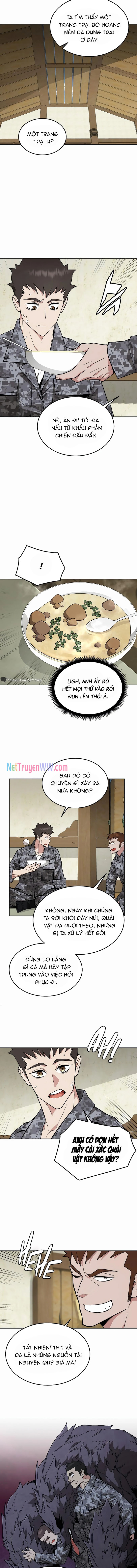 Đầu bếp của thế giới diệt vong. Chap 39 - Next Chap 40