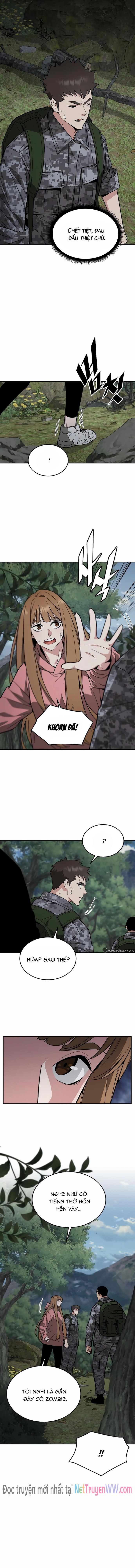 Đầu bếp của thế giới diệt vong. Chap 39 - Next Chap 40