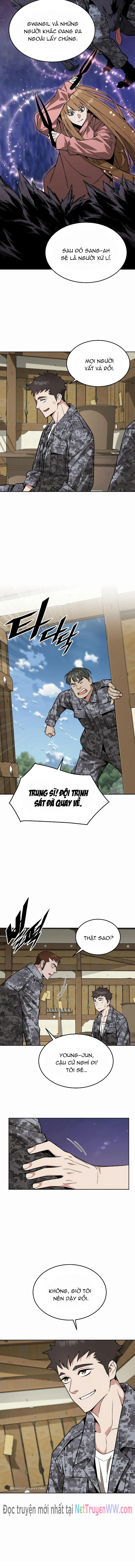 Đầu bếp của thế giới diệt vong. Chap 39 - Next Chap 40