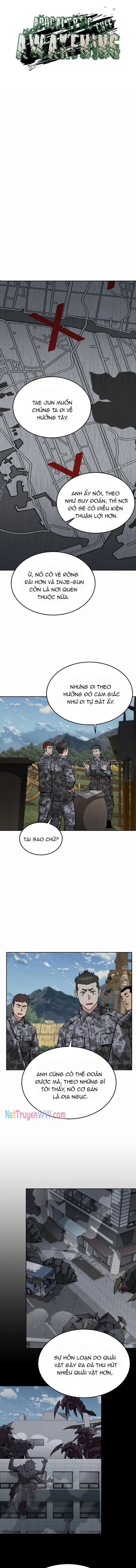 Đầu bếp của thế giới diệt vong. Chap 39 - Next Chap 40