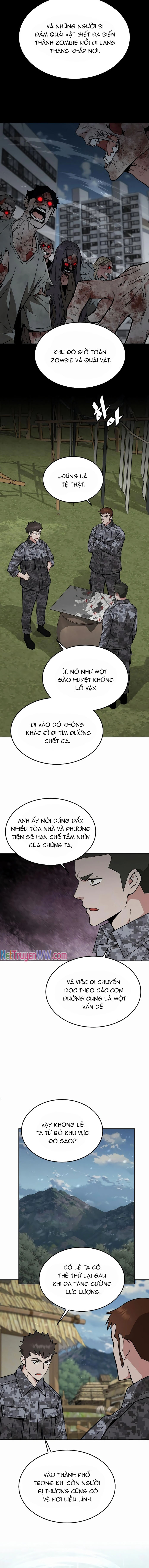 Đầu bếp của thế giới diệt vong. Chap 39 - Next Chap 40