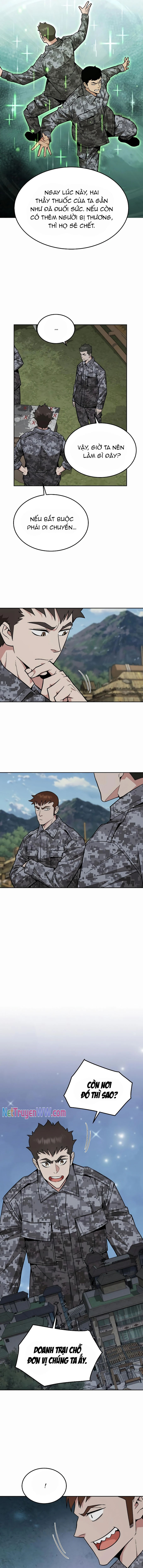 Đầu bếp của thế giới diệt vong. Chap 39 - Next Chap 40