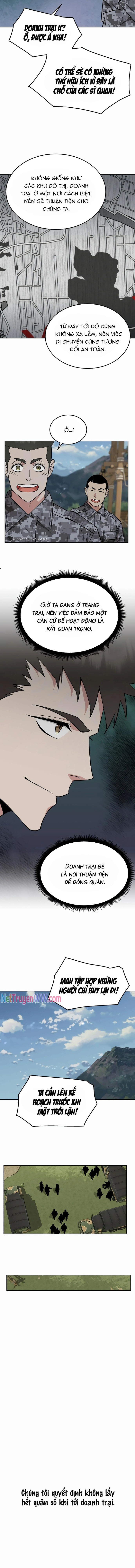 Đầu bếp của thế giới diệt vong. Chap 39 - Next Chap 40