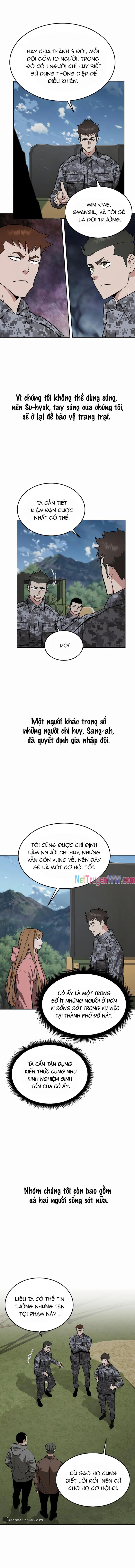 Đầu bếp của thế giới diệt vong. Chap 39 - Next Chap 40