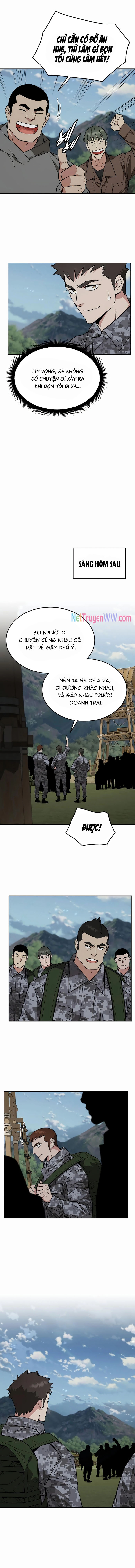 Đầu bếp của thế giới diệt vong. Chap 39 - Next Chap 40