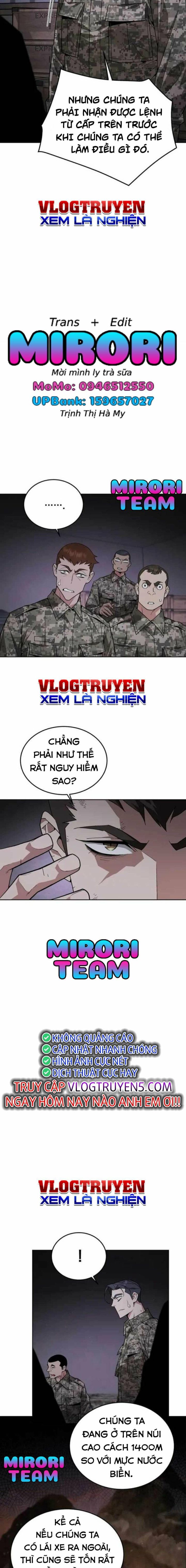Đầu bếp của thế giới diệt vong. Chap 4 - Next Chap 5