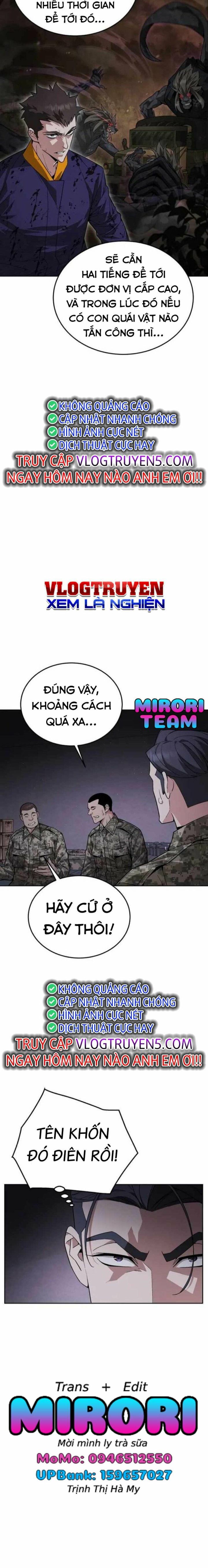 Đầu bếp của thế giới diệt vong. Chap 4 - Next Chap 5