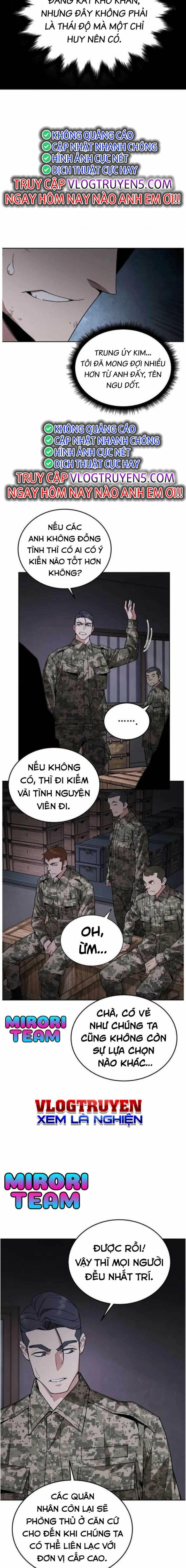 Đầu bếp của thế giới diệt vong. Chap 4 - Next Chap 5