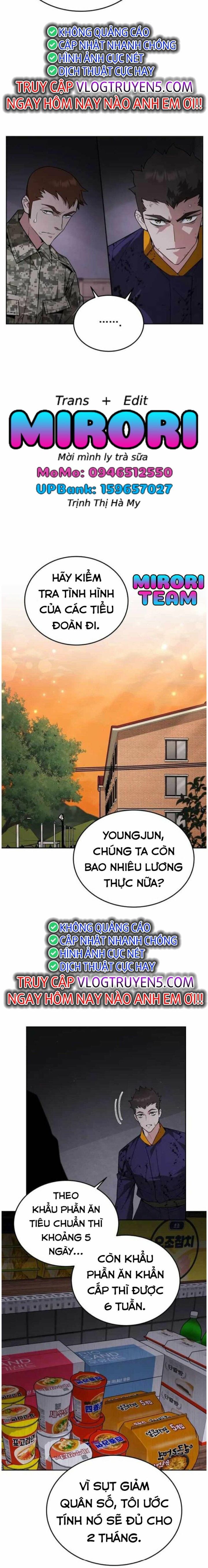 Đầu bếp của thế giới diệt vong. Chap 4 - Next Chap 5