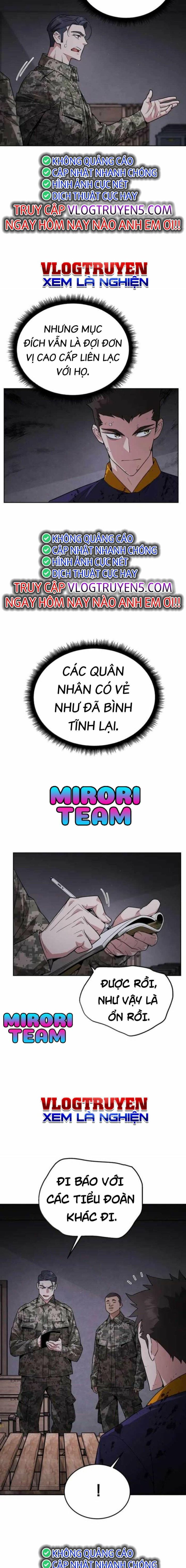 Đầu bếp của thế giới diệt vong. Chap 4 - Next Chap 5
