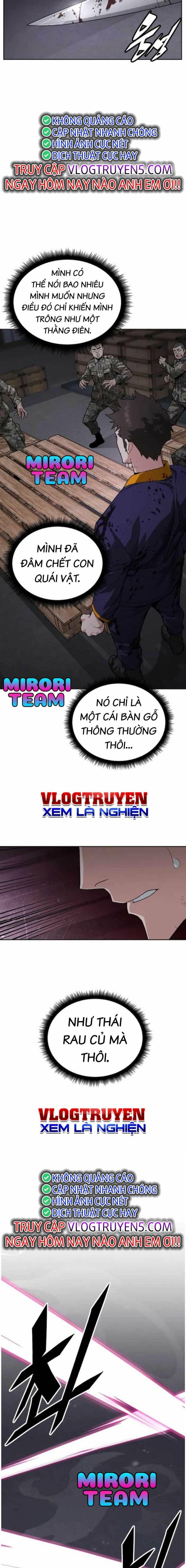 Đầu bếp của thế giới diệt vong. Chap 4 - Next Chap 5