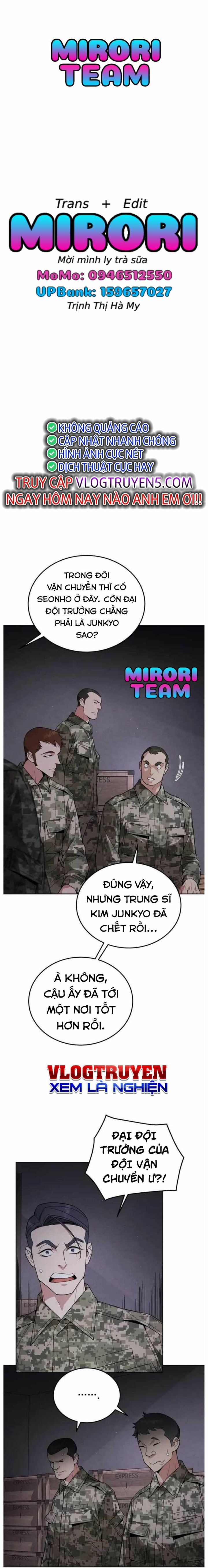 Đầu bếp của thế giới diệt vong. Chap 4 - Next Chap 5
