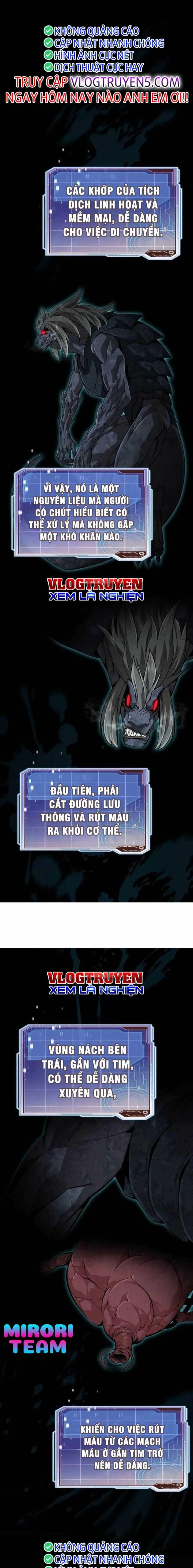 Đầu bếp của thế giới diệt vong. Chap 4 - Next Chap 5