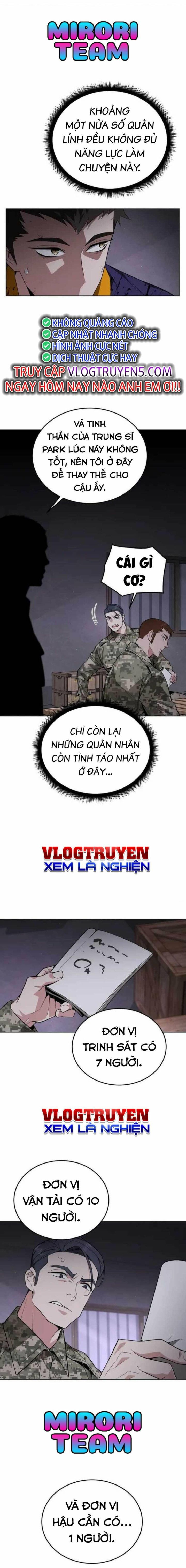 Đầu bếp của thế giới diệt vong. Chap 4 - Next Chap 5